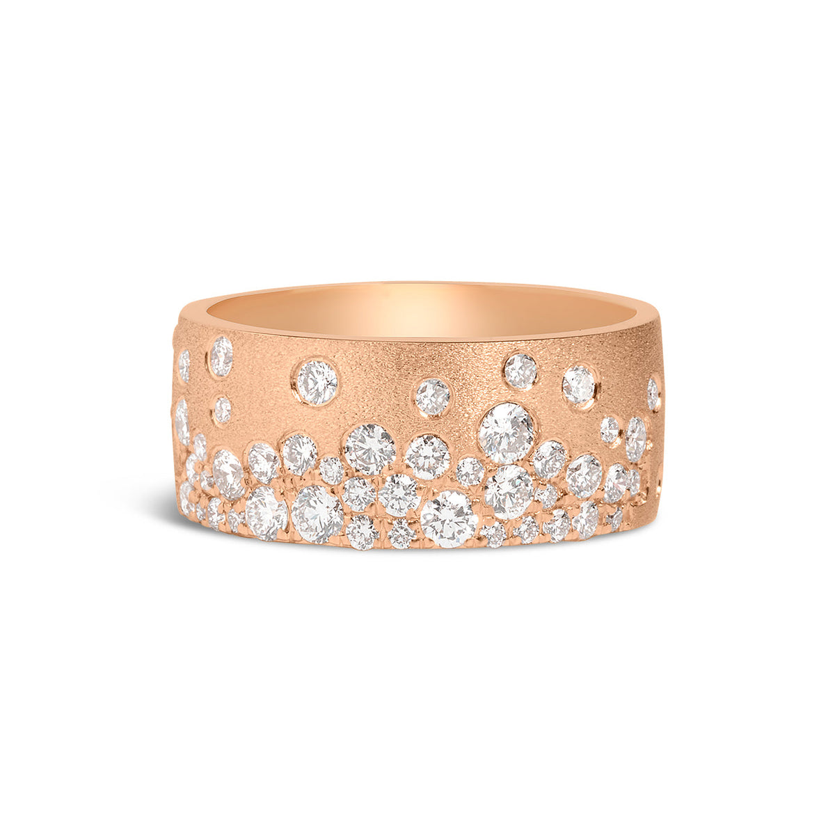 Diamond Confetti Signature Cigar Band
