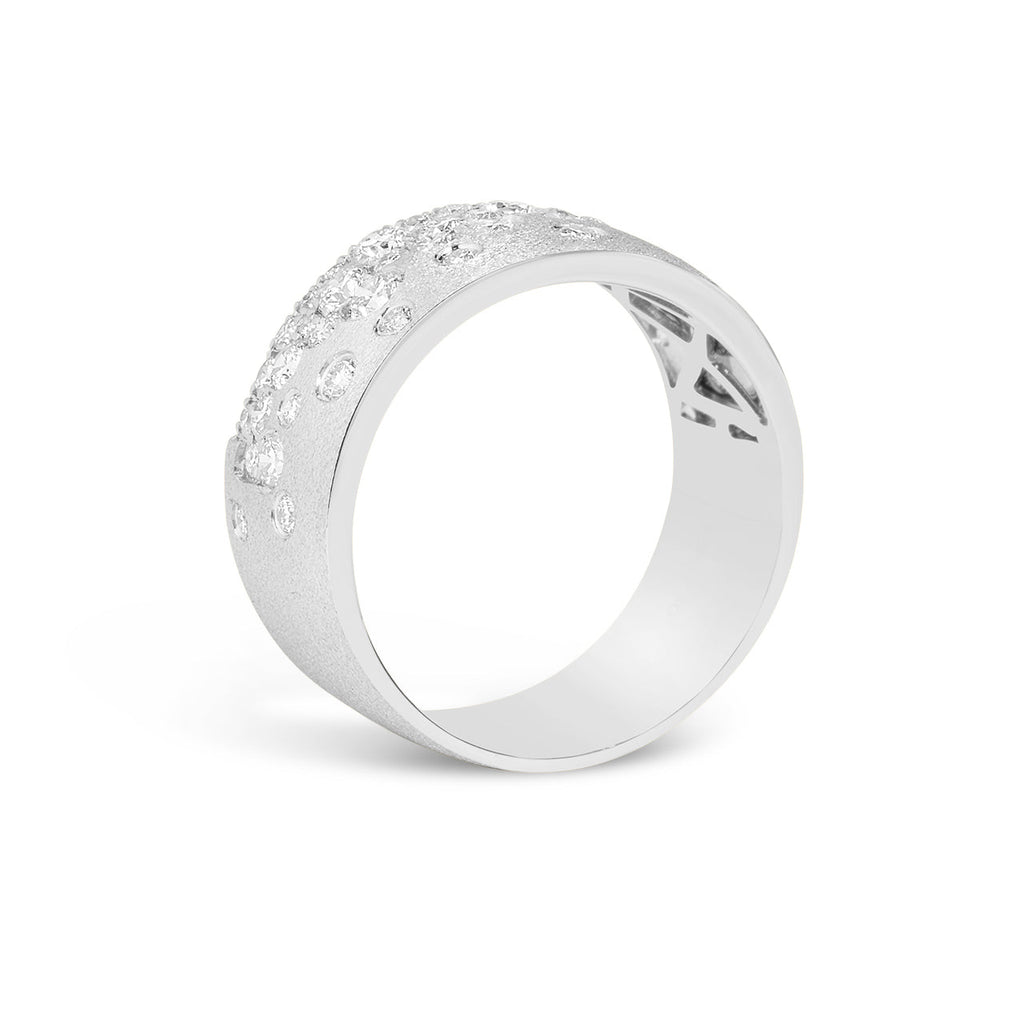 Diamond Confetti Signature Cigar Band