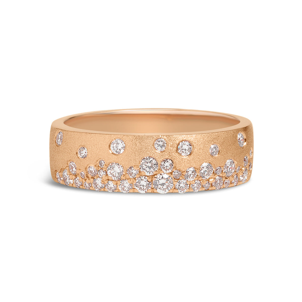 Diamond Confetti 5.7mm Cigar Band