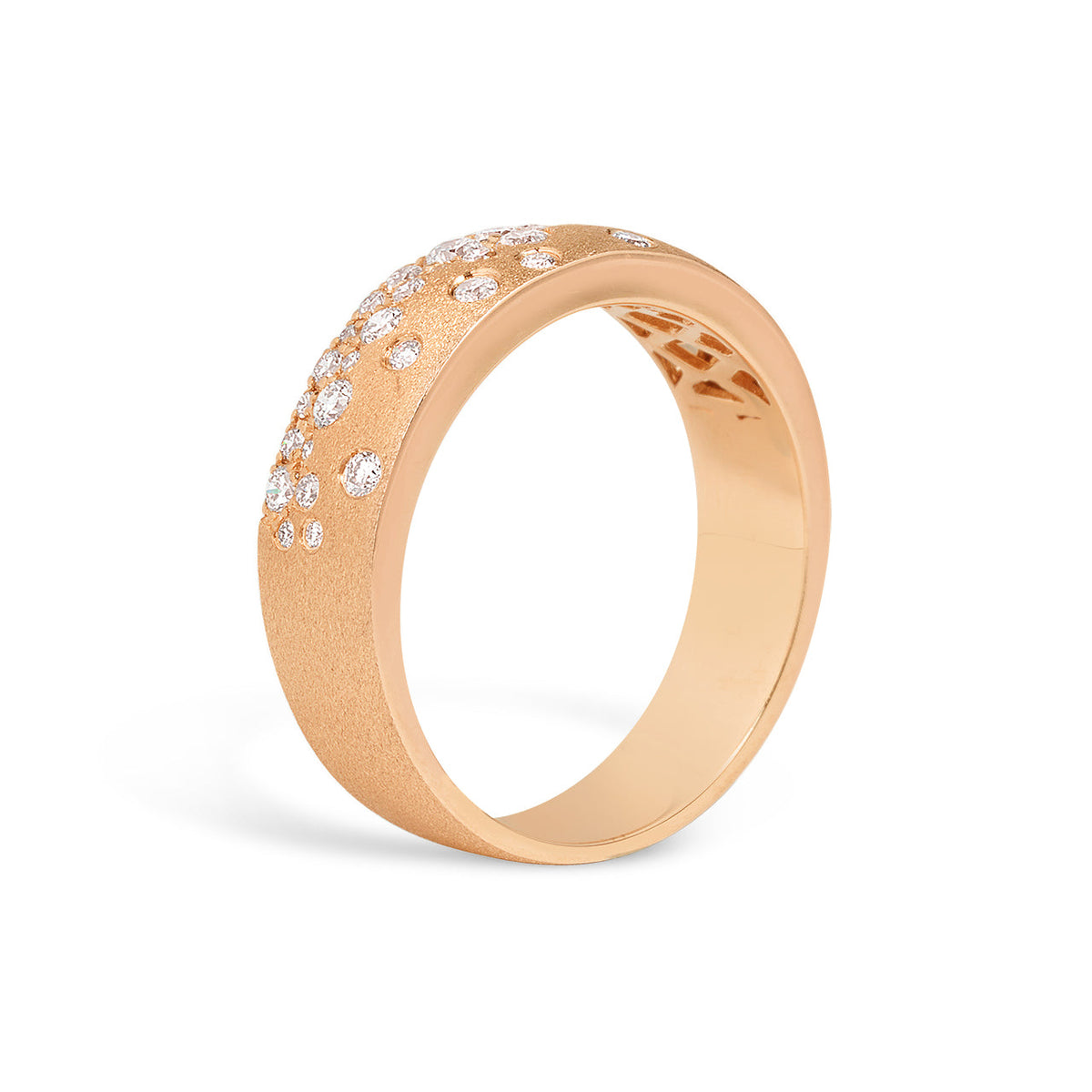 Diamond Confetti 5.7mm Cigar Band