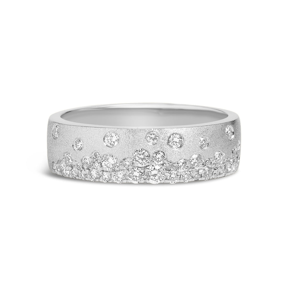 Diamond Confetti 5.7mm Cigar Band