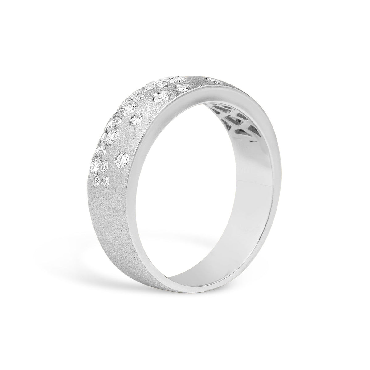 Diamond Confetti 5.7mm Cigar Band