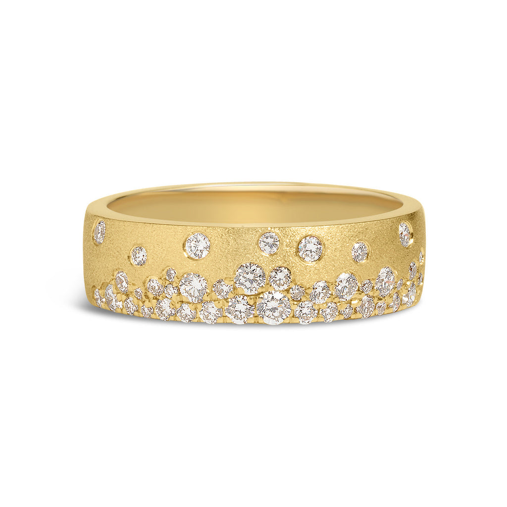 Diamond Confetti 5.7mm Cigar Band