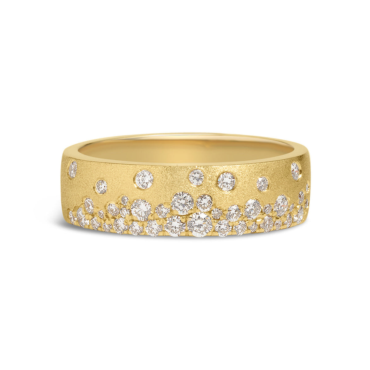 Diamond Confetti 5.7mm Cigar Band