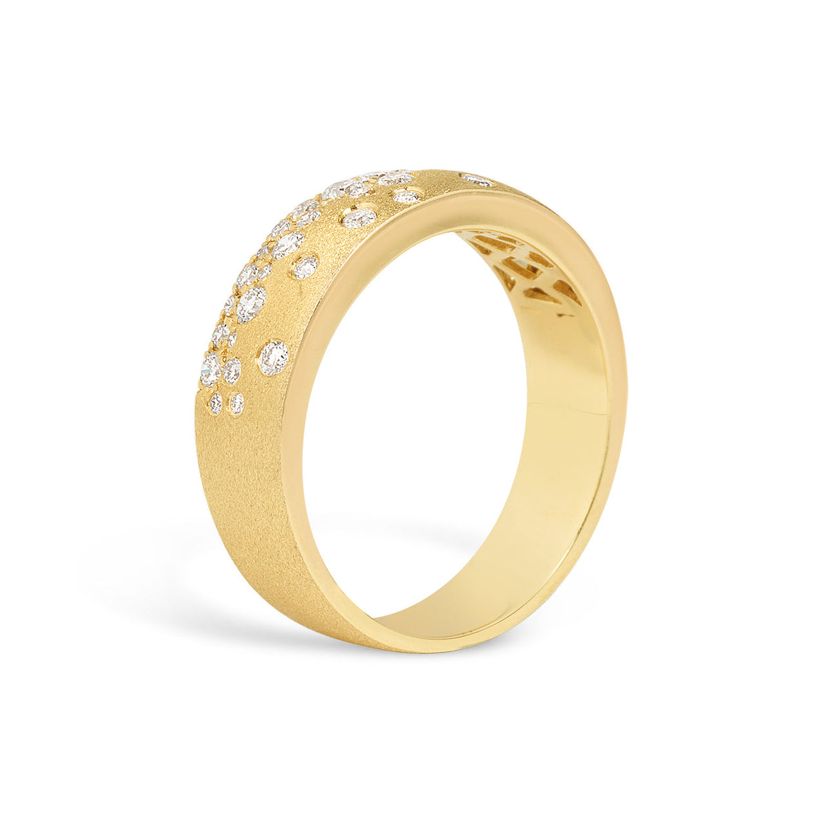 Diamond Confetti 5.7mm Cigar Band