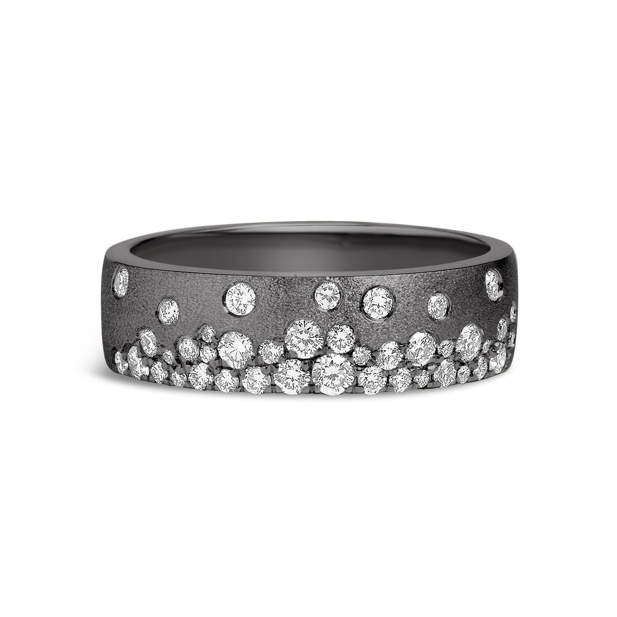 Diamond Confetti 5.7mm Cigar Band