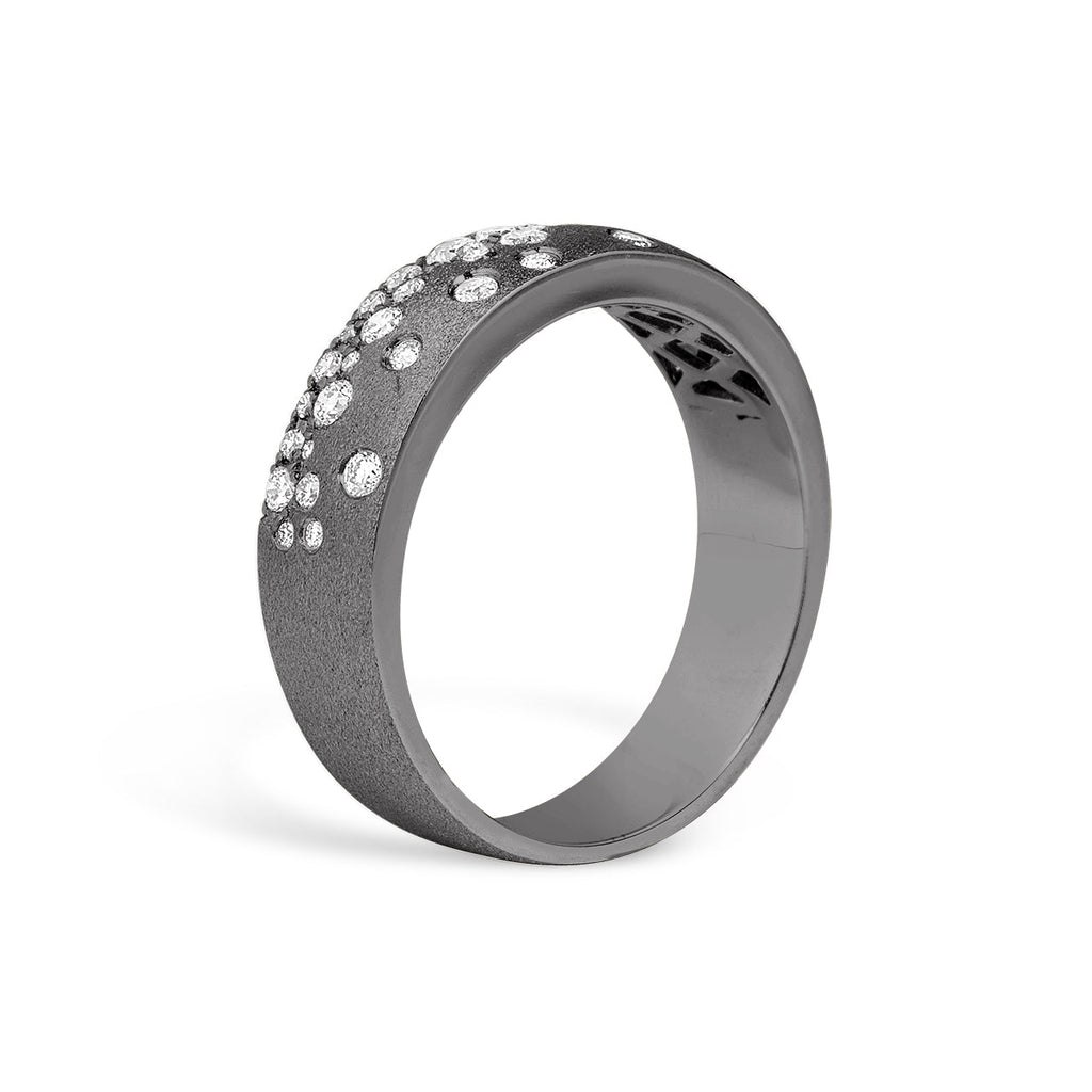 Diamond Confetti 5.7mm Cigar Band