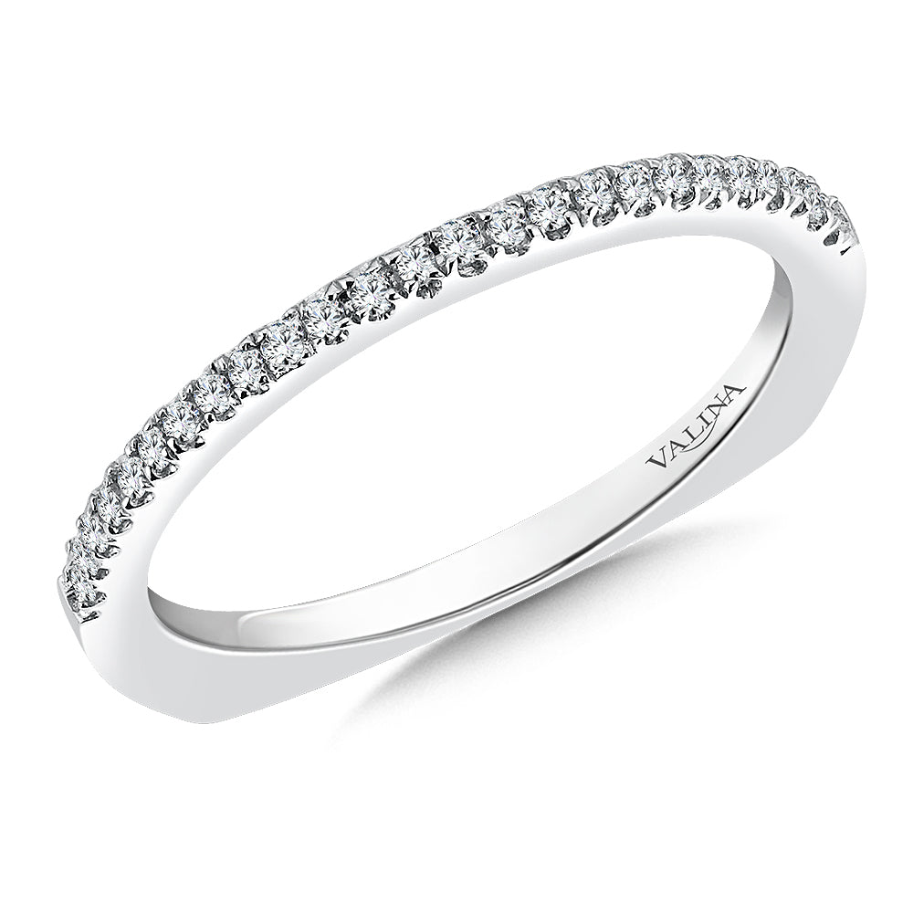 Wedding Band — R034BW