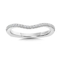 Wedding Band — R1001BW