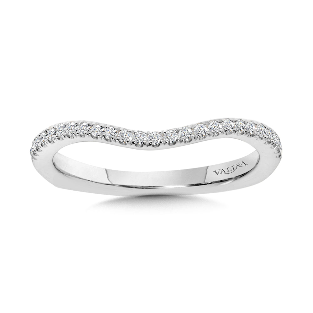 Wedding Band — R1001BW