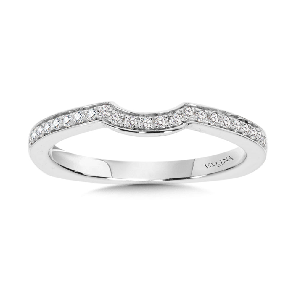 Wedding Band — R1002BW