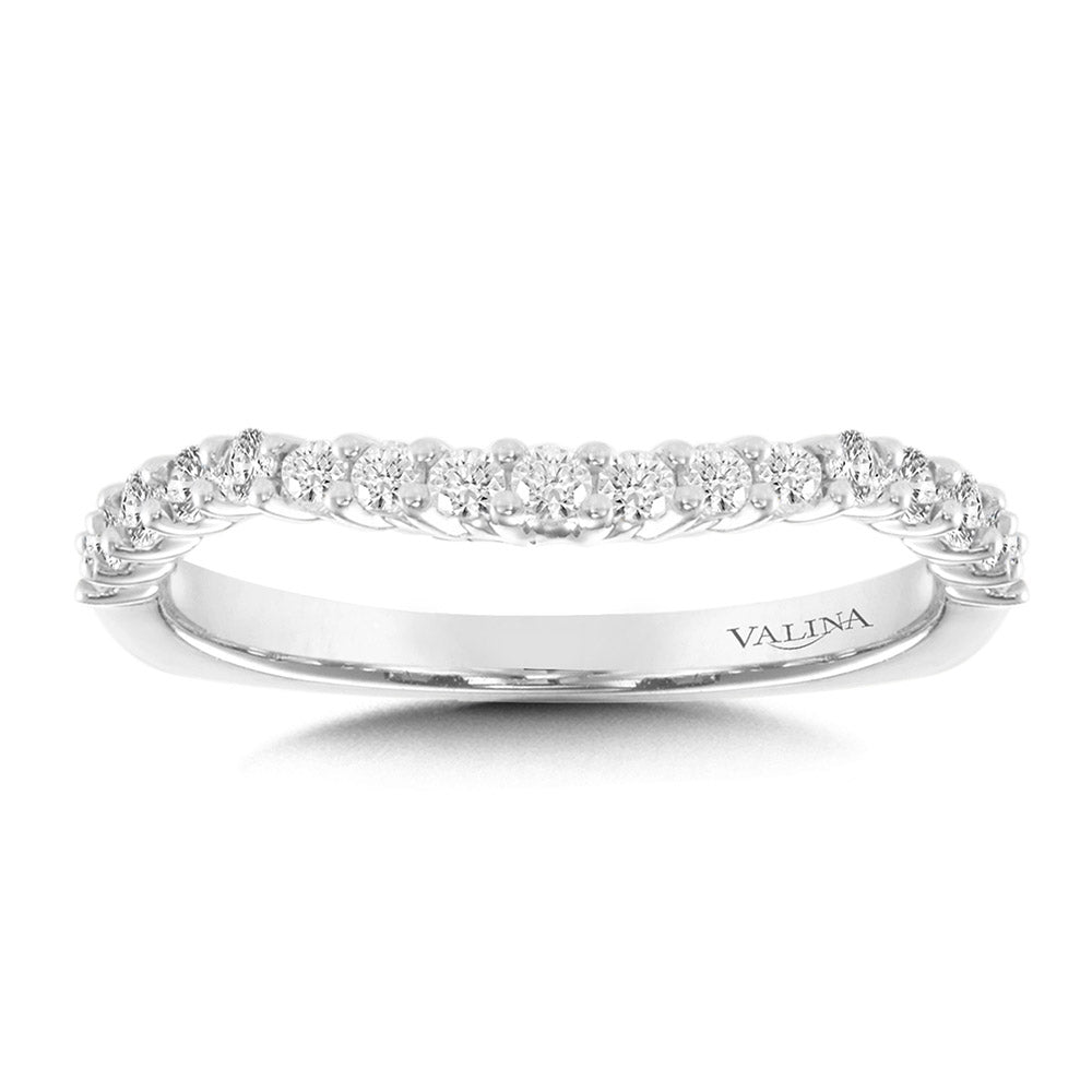 Wedding Band — R1003BW