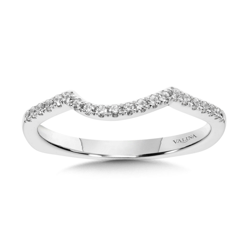 Wedding Band — R1004BW