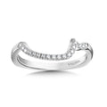 Wedding Band — R1005BW