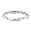 Wedding Band — R1006BW