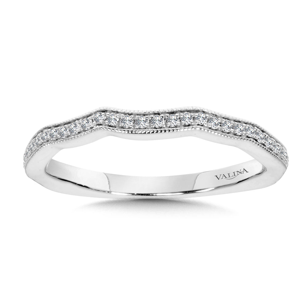 Wedding Band — R1006BW