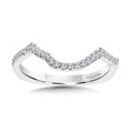 Wedding Band — R1007BW