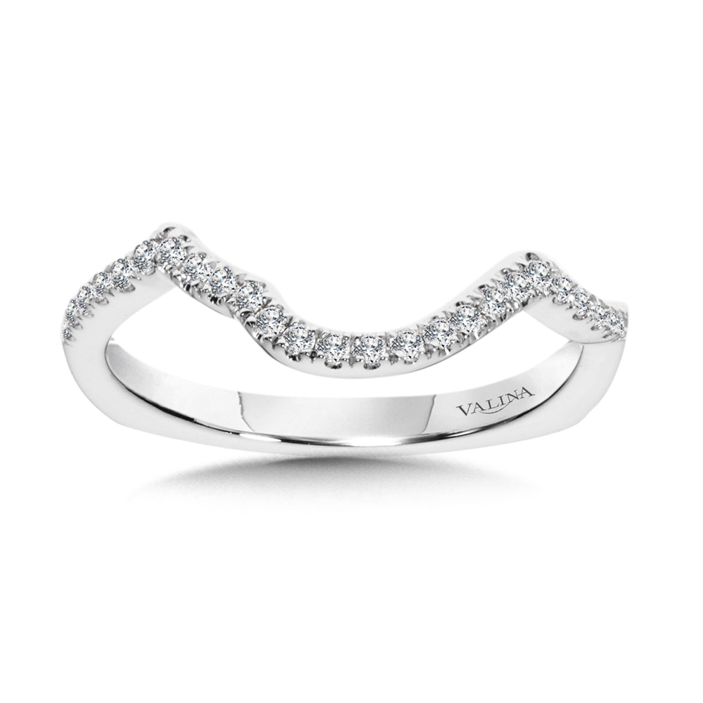 Wedding Band — R1007BW