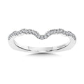 Wedding Band — R1008BW