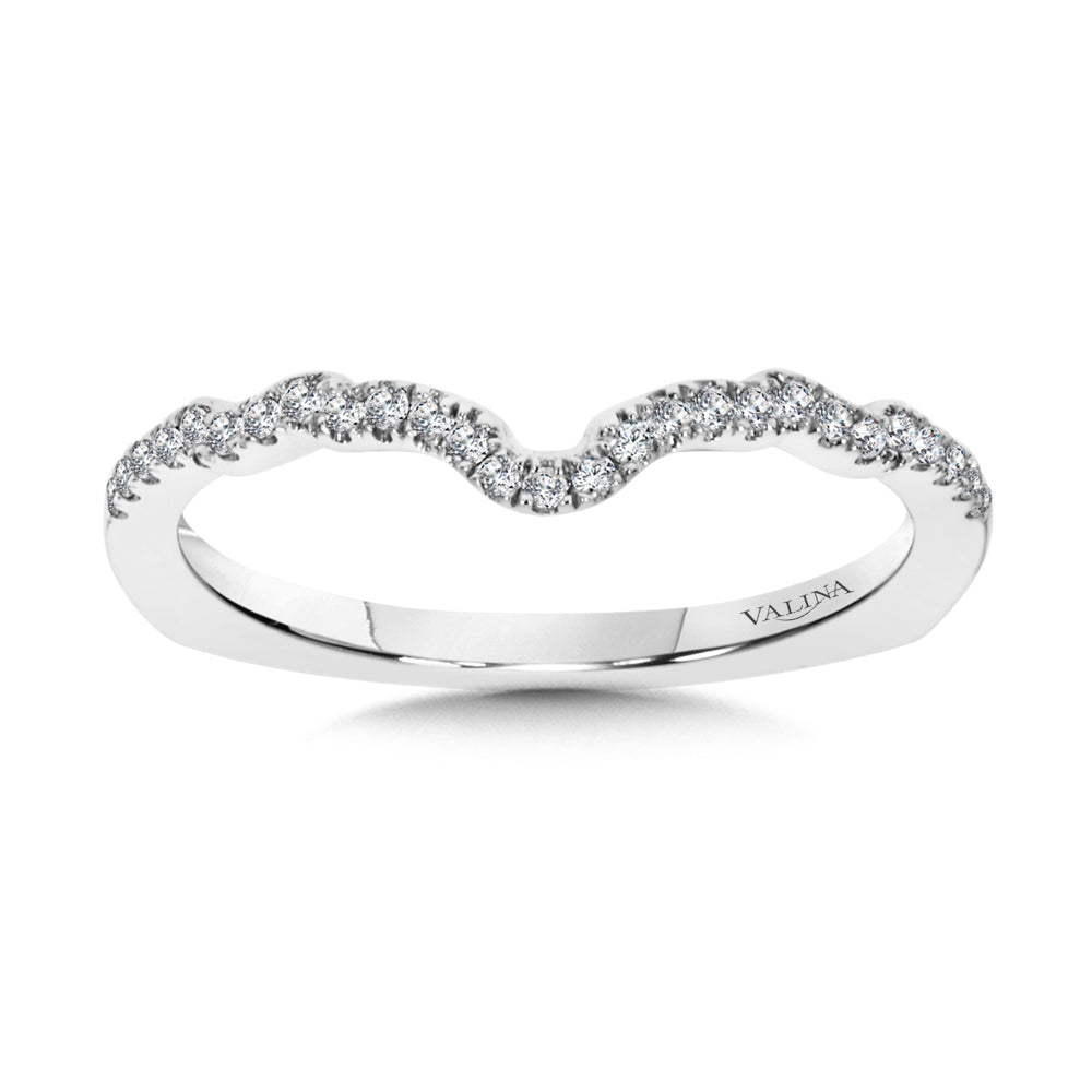 Wedding Band — R1008BW