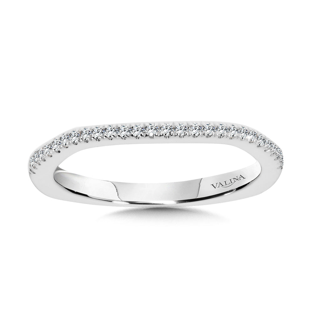 Wedding Band — R1009BW