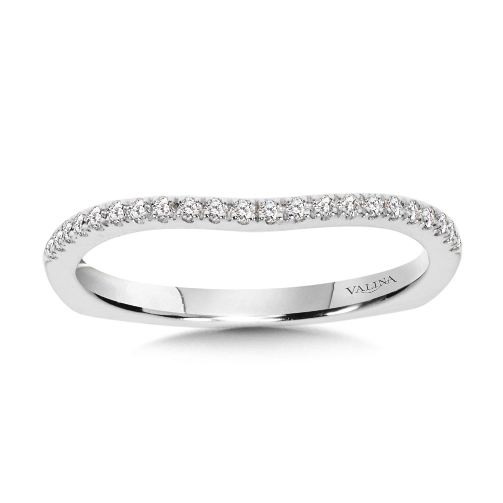 Wedding Band — R1010BW