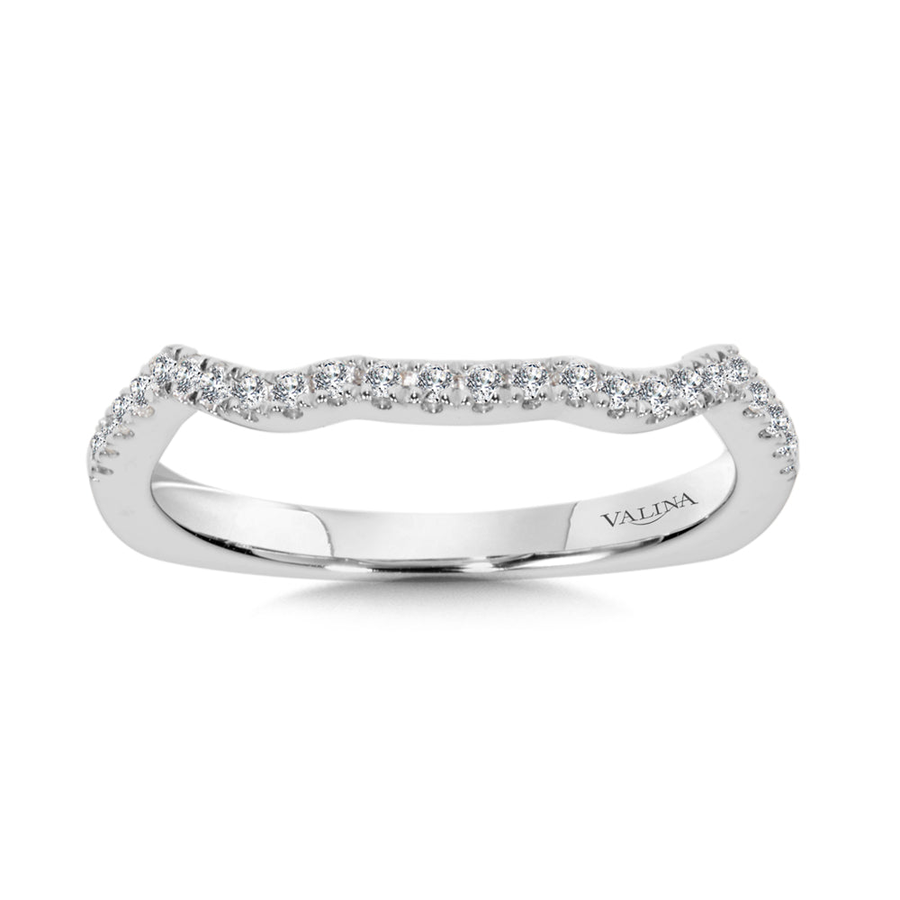 Wedding Band — R1011BW