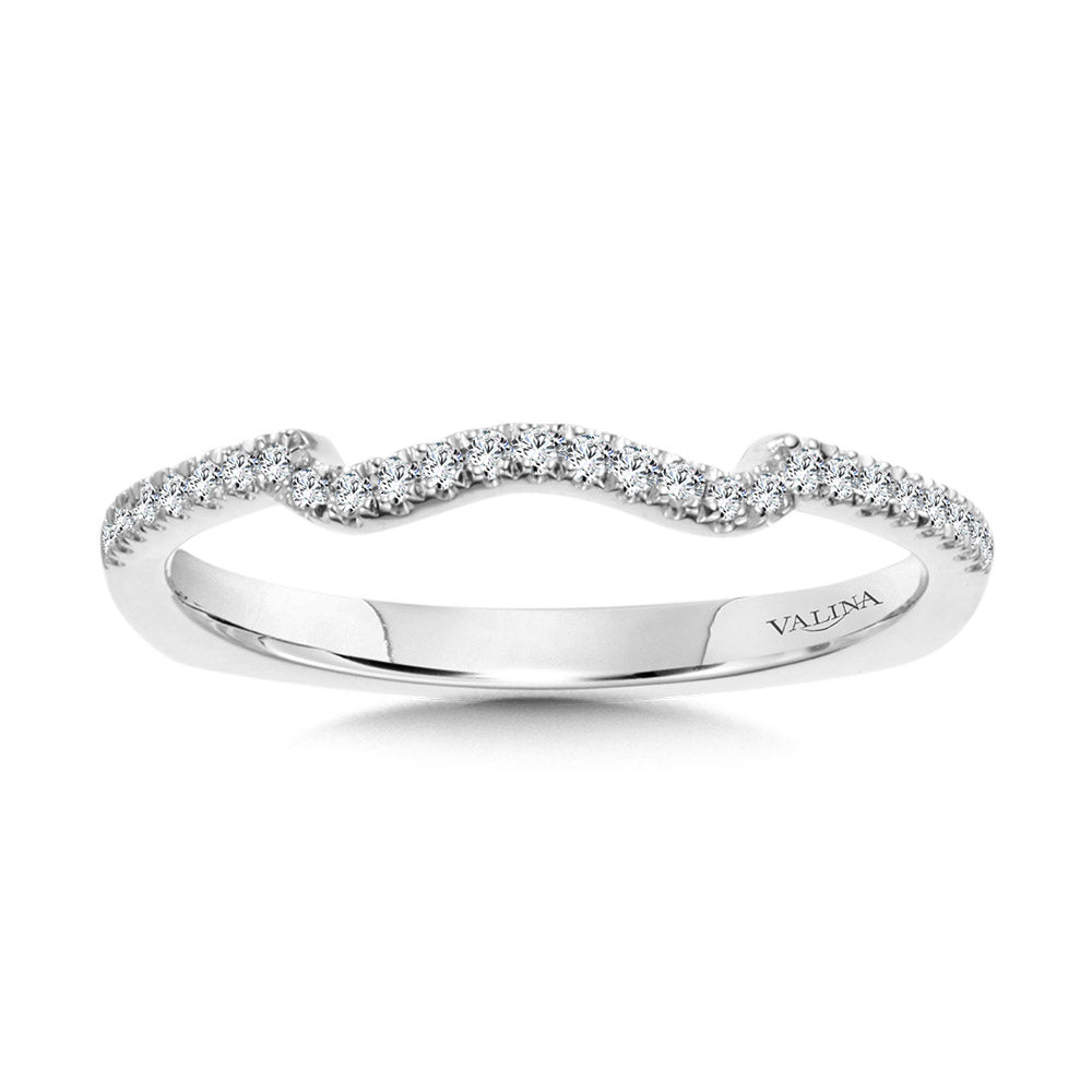 Wedding Band — R1012BW