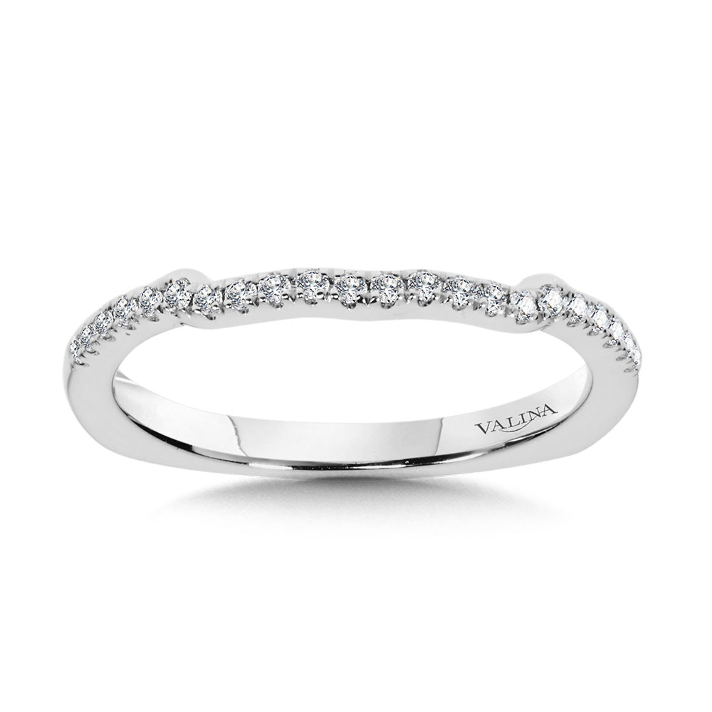 Wedding Band — R1013BW