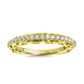 Diamond Wedding Band — R1015BY