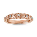 Vintage Wedding Band — R1017BP