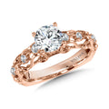 Vintage Engagement Ring — R1017P