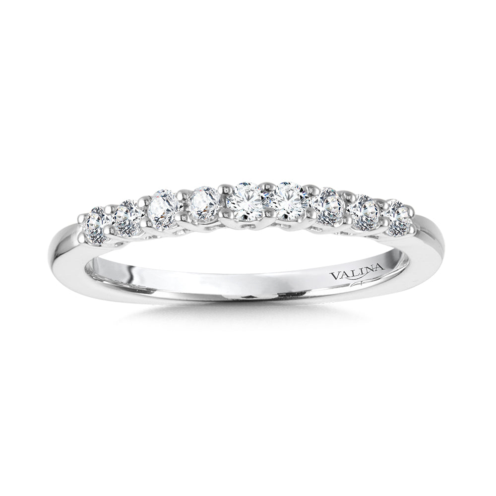 Wedding Band — R1019BW