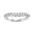 Diamond Wedding Band — R1020BW