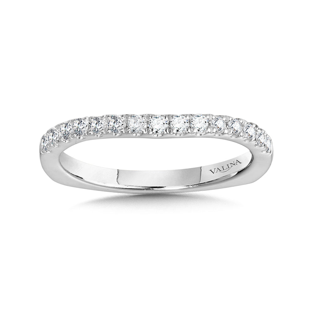 Wedding Band — R1022BW