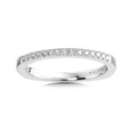 Diamond Wedding Band — R1029BW