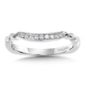 Decorative Wedding Band — R1030BW