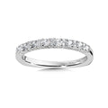 Diamond Wedding Band — R1036BW