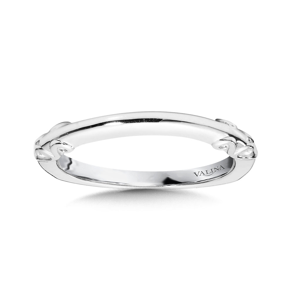 Wedding Band — R1040BW