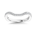 Diamond Wedding Band — R1047BW