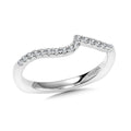 Diamond Wedding Band — R1053BW