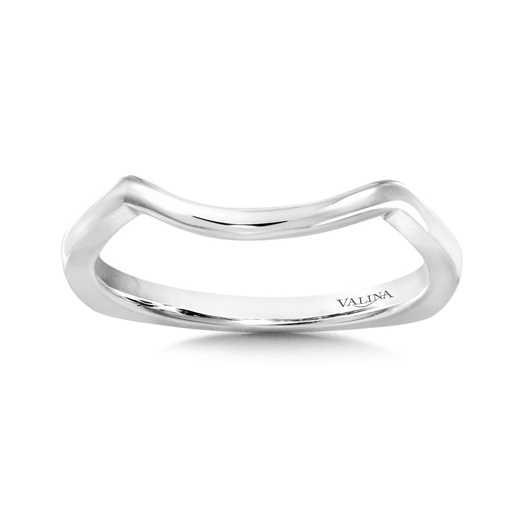 Wedding Band — R1055BW