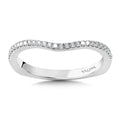 Diamond Wedding Band — R1056BW