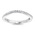 Diamond Wedding Band — R1057BW