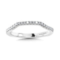 Diamond Wedding Band — R1058BW
