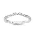 Diamond Wedding Band — R1059BW