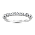Diamond Wedding Band — R1065BW