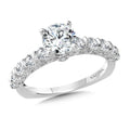 Diamond Engagement Ring — R1065W