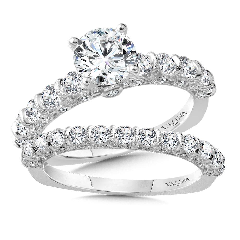 Diamond Engagement Ring — R1065W