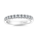 Straight Diamond Wedding Band — R1087BW